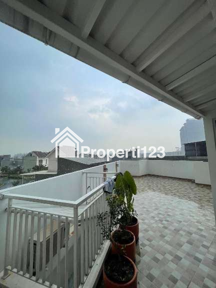 Dijual/Disewa Ruko Sorrento South 3 Lantai Strategis di Gading Serpong - 6