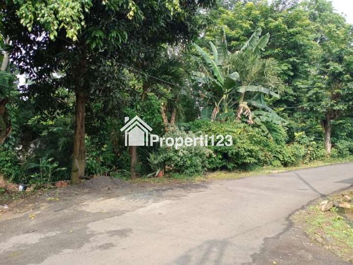 Rumah second hook hitung tanah di Perumnas Beji Depok Utara - 5