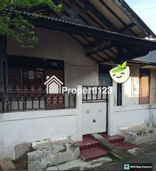 Rumah hitung tanah di Perumnas Depok Utara - 2