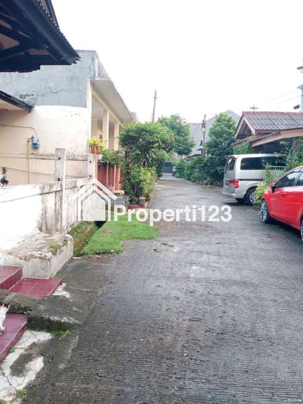 Rumah hitung tanah di Perumnas Depok Utara - 5