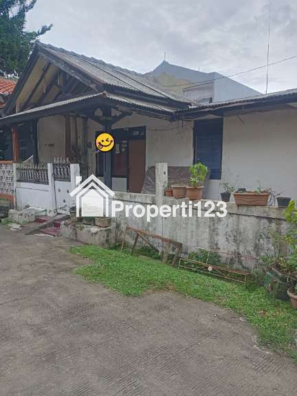 Rumah hitung tanah di Perumnas Depok Utara - 3