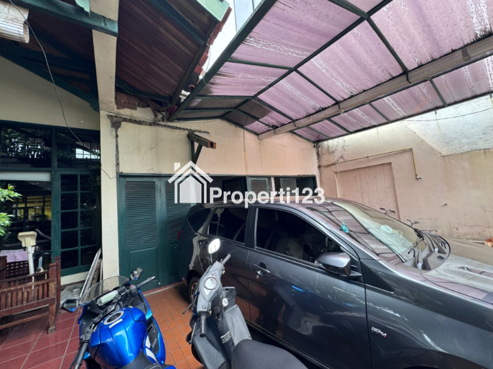 Dijual Rumah Cipinang Jaya bisa menjadi Rumah Usaha - 5
