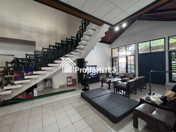 Dijual Rumah Cipinang Jaya bisa menjadi Rumah Usaha - 7
