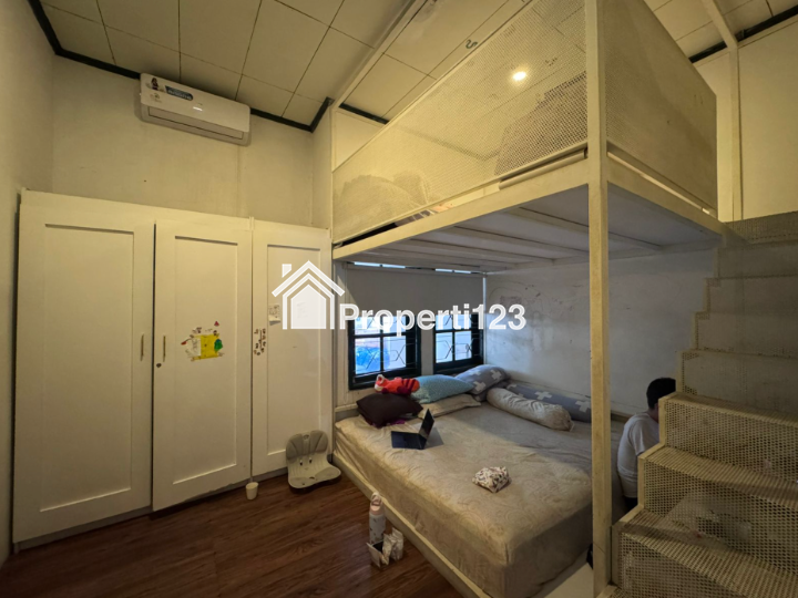 Dijual Rumah Cipinang Jaya bisa menjadi Rumah Usaha - 9