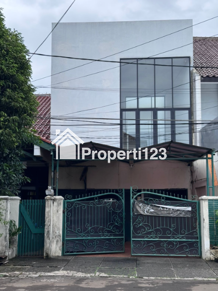 Dijual Rumah Cipinang Jaya bisa menjadi Rumah Usaha - 2