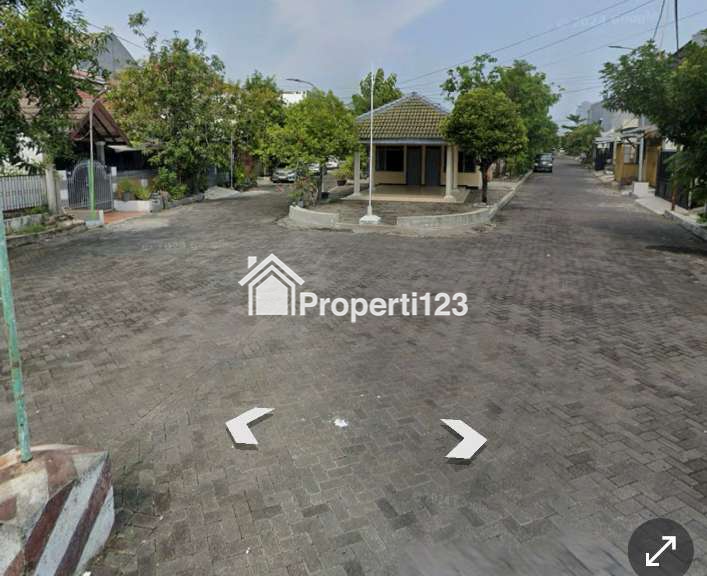 DIJUAL Rumah Siap Huni di Perumahan Sutorejo Mulyorejo Surabaya Tmur - 2