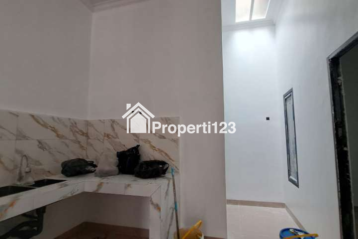 Rumah Baru Modern Minimalis Taman Harapan Baru Bekasi - 6