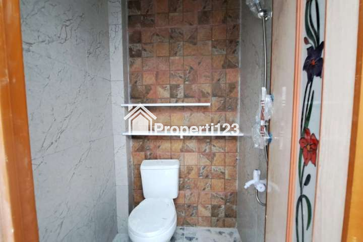 Rumah Baru Modern Minimalis Taman Harapan Baru Bekasi - 11