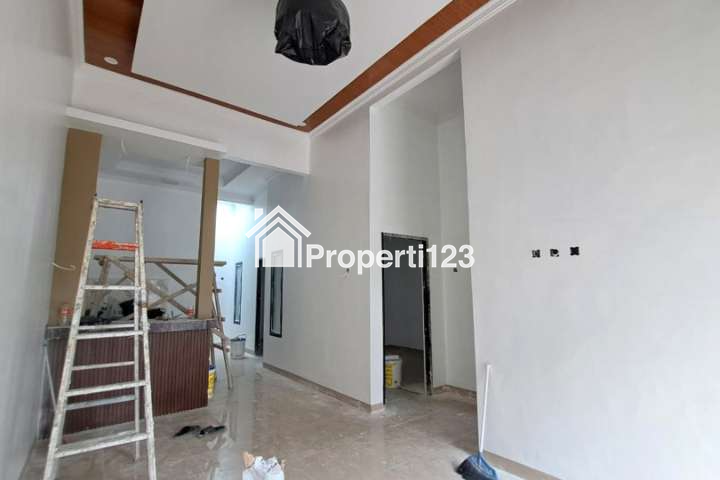 Rumah Baru Modern Minimalis Taman Harapan Baru Bekasi - 4