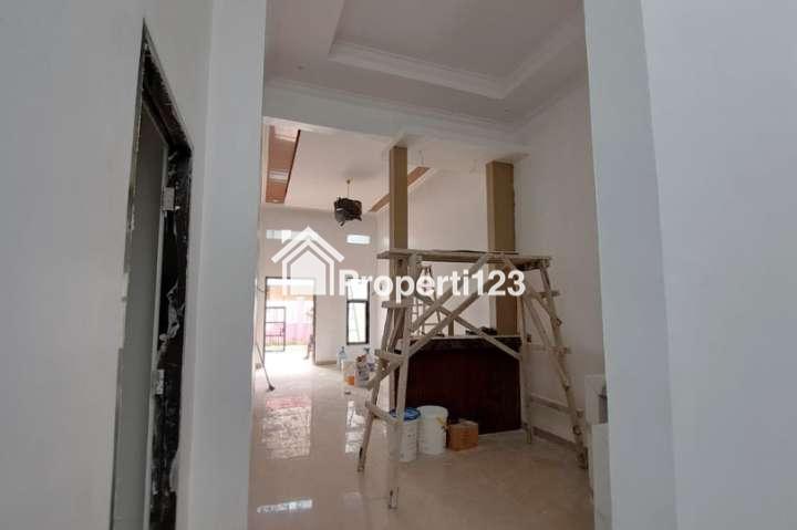 Rumah Baru Modern Minimalis Taman Harapan Baru Bekasi - 5