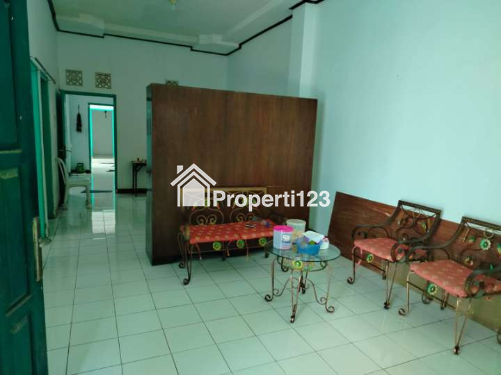 ‼️HITUNG TANAH‼️ Rumah Murah Lokasi STrategis di Menur Pumpungan Sukolilo Surabaya - 4