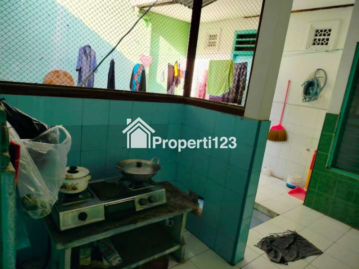 ‼️HITUNG TANAH‼️ Rumah Murah Lokasi STrategis di Menur Pumpungan Sukolilo Surabaya - 5