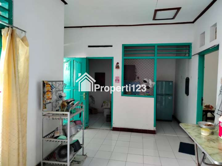 ‼️HITUNG TANAH‼️ Rumah Murah Lokasi STrategis di Menur Pumpungan Sukolilo Surabaya - 8