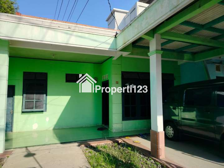 ‼️HITUNG TANAH‼️ Rumah Murah Lokasi STrategis di Menur Pumpungan Sukolilo Surabaya - 3