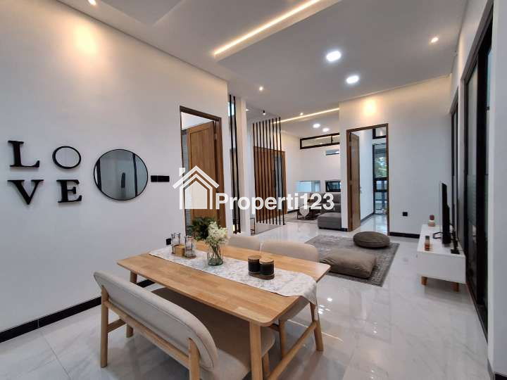 Rumah Industrial Siap Huni dekat Kampus UII Jogja - 2