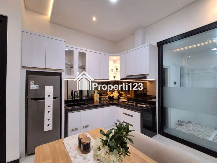 Rumah Industrial Siap Huni dekat Kampus UII Jogja - 3