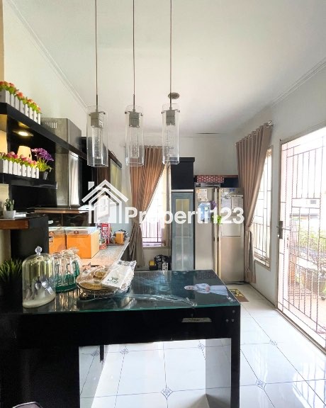 Rumah Hoek Murah Legenda Wisata Cibubur Cileungsi - 4