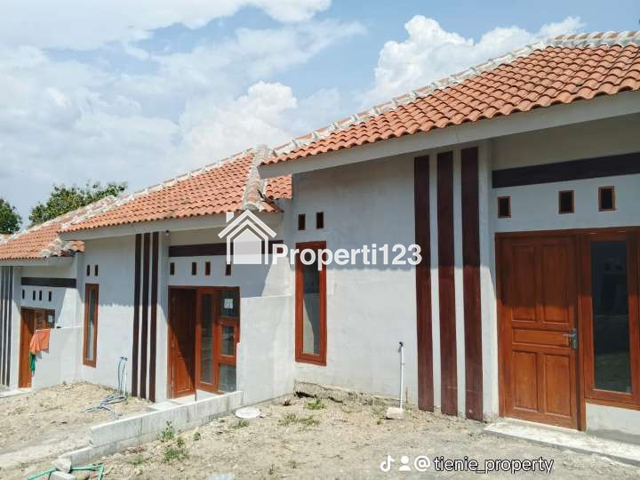 Rumah Subsidi Soloraya - 1