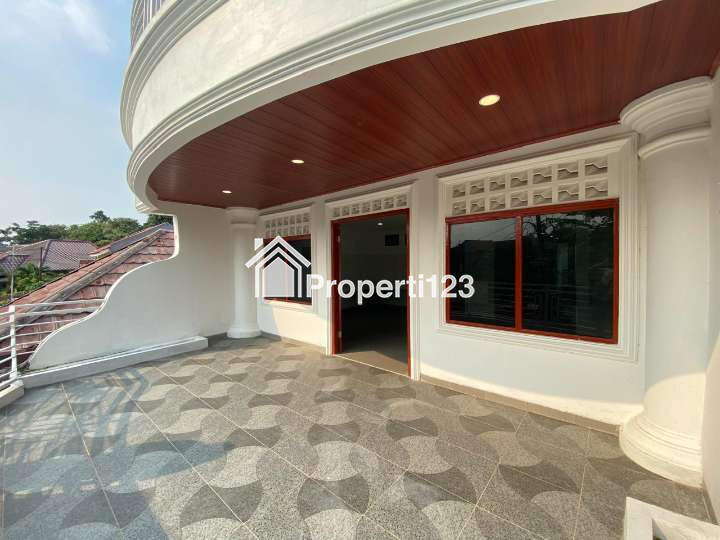 Rumah 3 Lantai Strategis Bebas Banjir Bojong Rawalumbu Kota Bekasi - 7