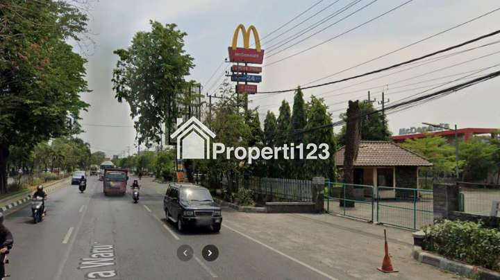 Tanah Komersial Strategis Raya Waru Cocok Untuk Segala Usaha - 3