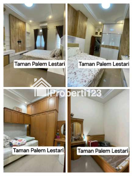 Dijual Cepat Rumah Mewah di Taman Palem Lestari LT/LB: 270/220 m2 (Hoek) - Jakarta Barat - 7