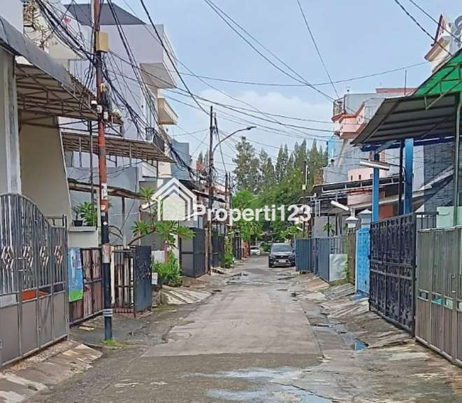 Rumah Bahan Jalan Kelapa Molek Kelapa Gading Permai Jakarta Utara - 5