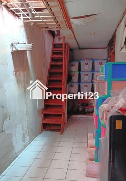 Rumah Bahan Jalan Kelapa Molek Kelapa Gading Permai Jakarta Utara - 4