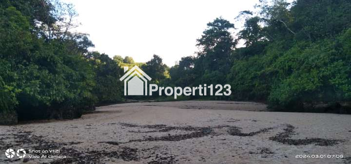 JUAL SEGERA: TANAH PINGGIR PANTAI KARANG INDAH, KODI BALAGHAR, SUMBA BARAT DAYA, NTT - 4