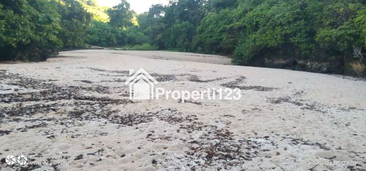 JUAL SEGERA: TANAH PINGGIR PANTAI KARANG INDAH, KODI BALAGHAR, SUMBA BARAT DAYA, NTT - 3