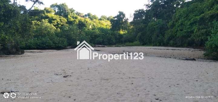 JUAL SEGERA: TANAH PINGGIR PANTAI KARANG INDAH, KODI BALAGHAR, SUMBA BARAT DAYA, NTT - 8