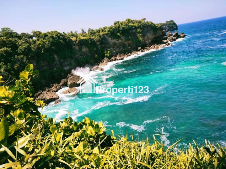 JUAL SEGERA: TANAH PINGGIR PANTAI KARANG INDAH, KODI BALAGHAR, SUMBA BARAT DAYA, NTT - 1
