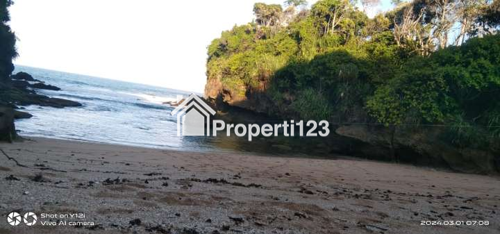 JUAL SEGERA: TANAH PINGGIR PANTAI KARANG INDAH, KODI BALAGHAR, SUMBA BARAT DAYA, NTT - 7