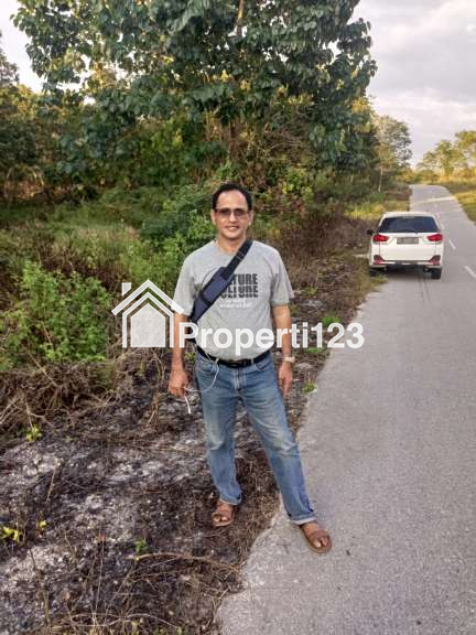 DIJUAL SEGERA: Tanah Pinggir Pantai Wee Wella, Sumba Barat Daya, Cocok untuk Hotel, Resort, Villa - 4