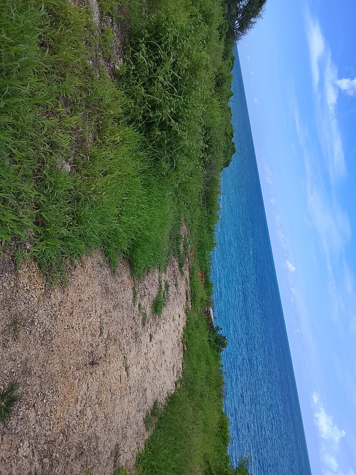 DIJUAL SEGERA: TANAH PINGGIR PANTAI KAWONA, SUMBA BARAT DAYA, NTT; COCOK UNTUK HOTEL, RESORT, ATAU VILLA - 11