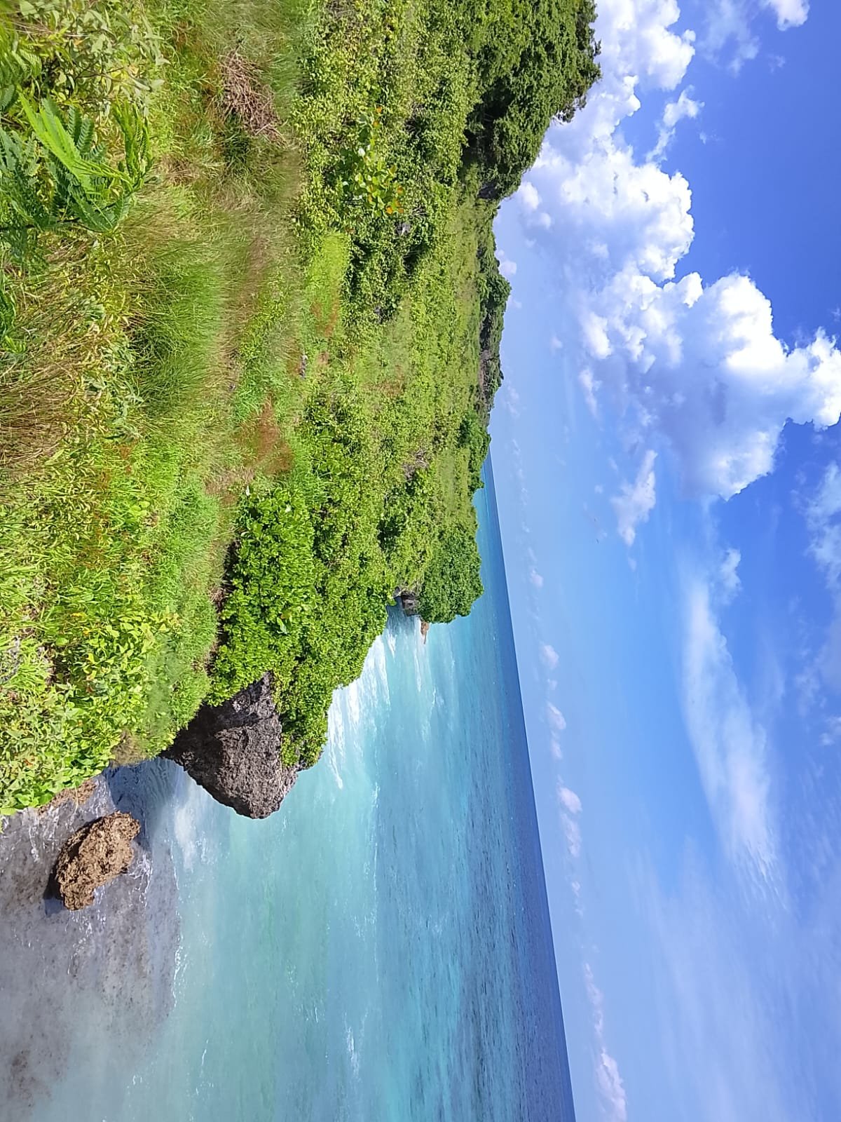 DIJUAL SEGERA: TANAH PINGGIR PANTAI KAWONA, SUMBA BARAT DAYA, NTT; COCOK UNTUK HOTEL, RESORT, ATAU VILLA - 25