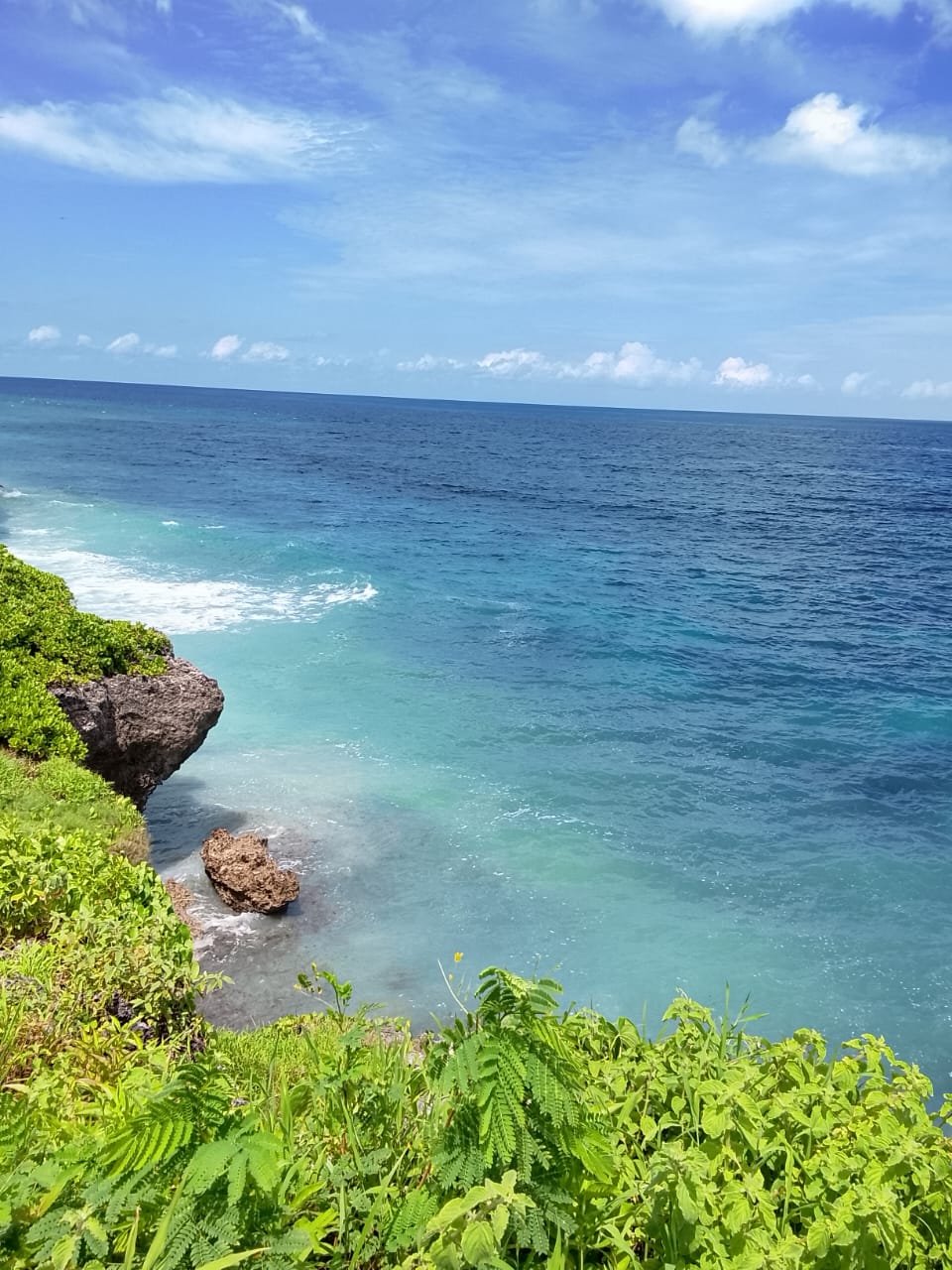 DIJUAL SEGERA: TANAH PINGGIR PANTAI KAWONA, SUMBA BARAT DAYA, NTT; COCOK UNTUK HOTEL, RESORT, ATAU VILLA - 9