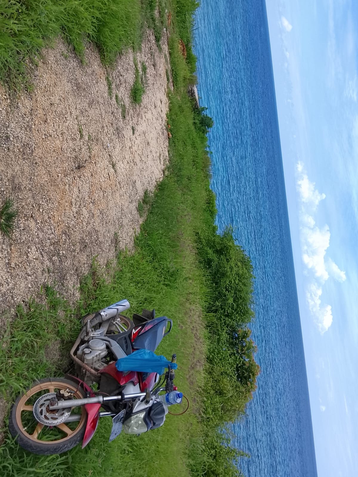 DIJUAL SEGERA: TANAH PINGGIR PANTAI KAWONA, SUMBA BARAT DAYA, NTT; COCOK UNTUK HOTEL, RESORT, ATAU VILLA - 5