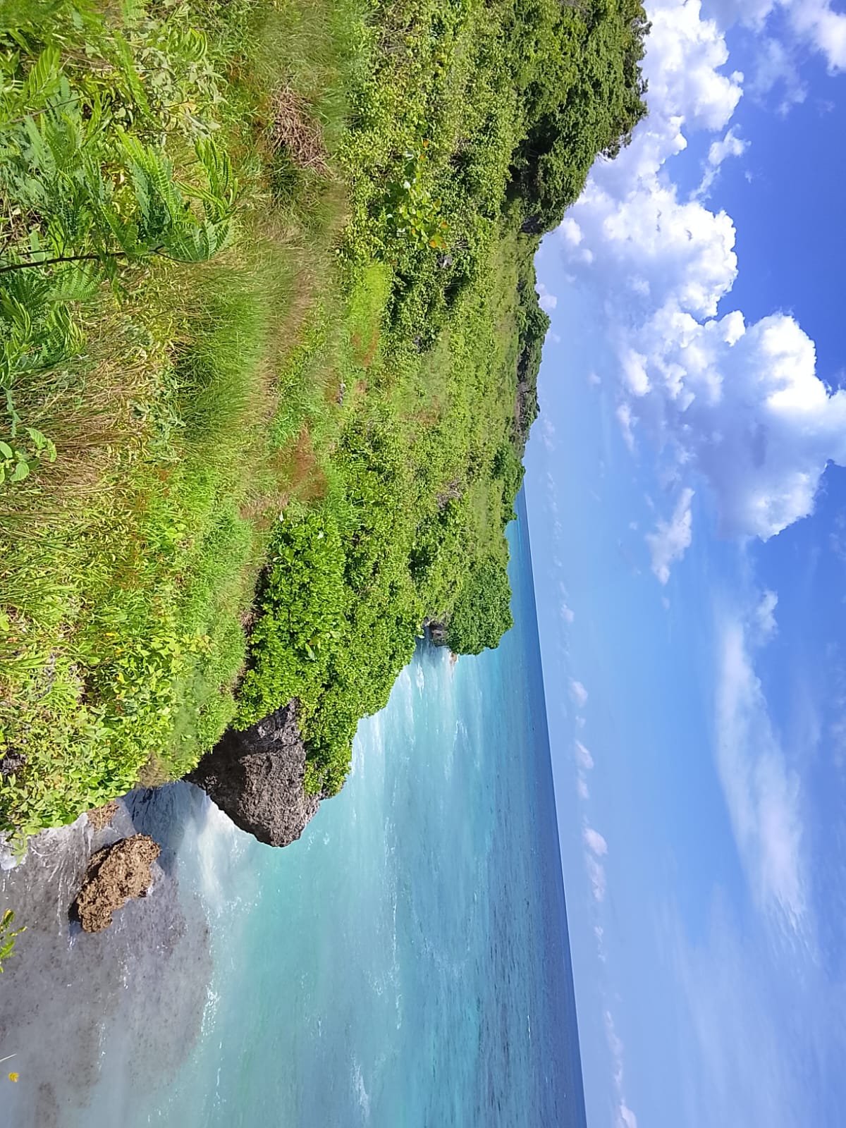 DIJUAL SEGERA: TANAH PINGGIR PANTAI KAWONA, SUMBA BARAT DAYA, NTT; COCOK UNTUK HOTEL, RESORT, ATAU VILLA - 17