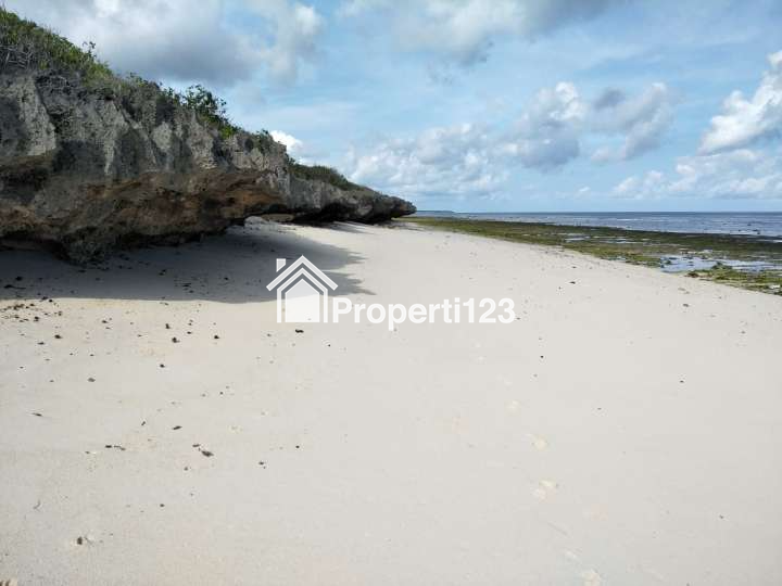 DIJUAL SEGERA: TANAH PINGGIR PANTAI KAWONA, SUMBA BARAT DAYA, NTT; COCOK UNTUK HOTEL, RESORT, ATAU VILLA - 3