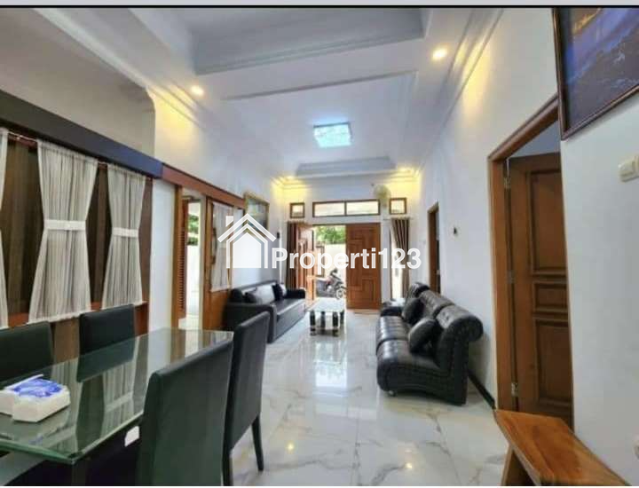 Rumah Dijual Lempongsari Palagan Dekat Indogrosir Hotel Hyatt - 2
