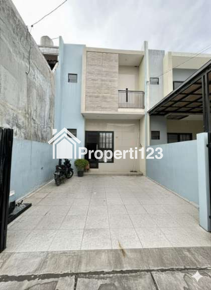 ‼️JUAL CEPAT FREE All Biaya²‼️ Rumah second like New Lokasi Kalilom Kedinding Kenjeran SUrabaya Utara - 2