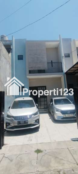 ‼️JUAL CEPAT FREE All Biaya²‼️ Rumah second like New Lokasi Kalilom Kedinding Kenjeran SUrabaya Utara - 3