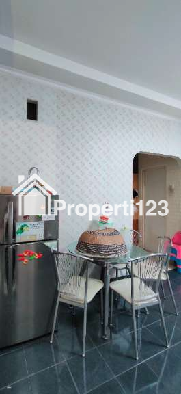 Rumah dijual di Villa Nusa Indah 5 - 9