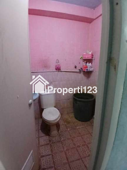 Rumah second hook di Perumnas Depok Utara - 8