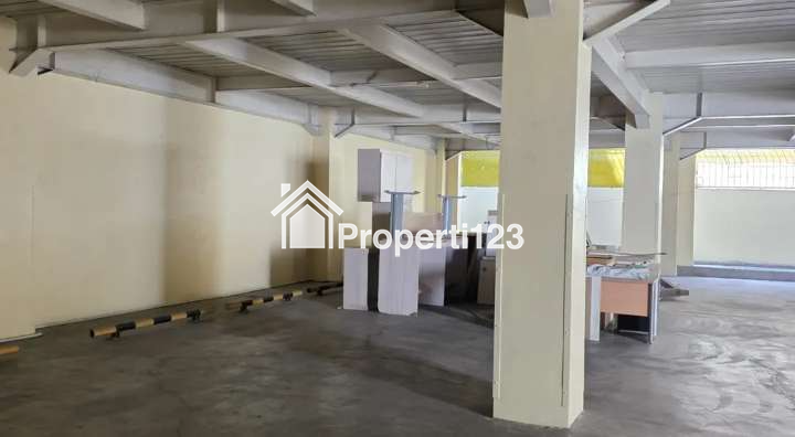 Rumah Usaha Raya Darmo Sebelah KCU BCA Super Strategis - 6