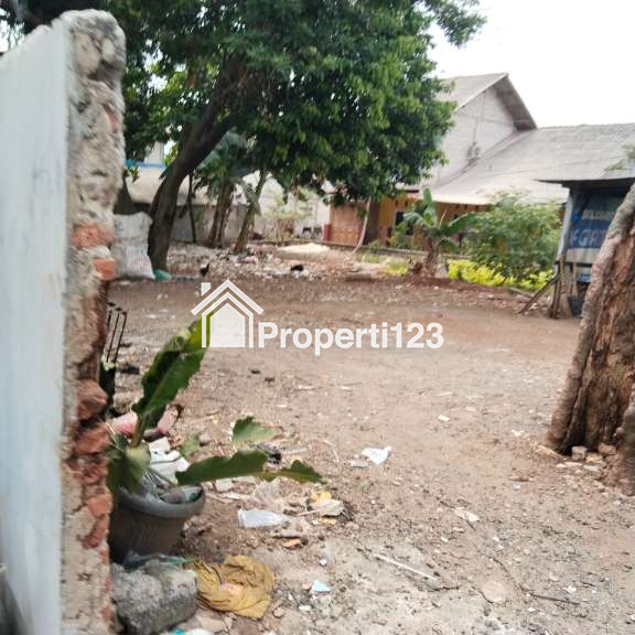 Tanah jalan 1 mobil di cibubur cocok kontarakan - 5