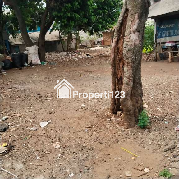 Tanah jalan 1 mobil di cibubur cocok kontarakan - 4