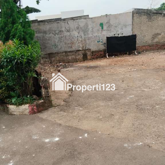 Tanah jalan 1 mobil di cibubur cocok kontarakan - 2