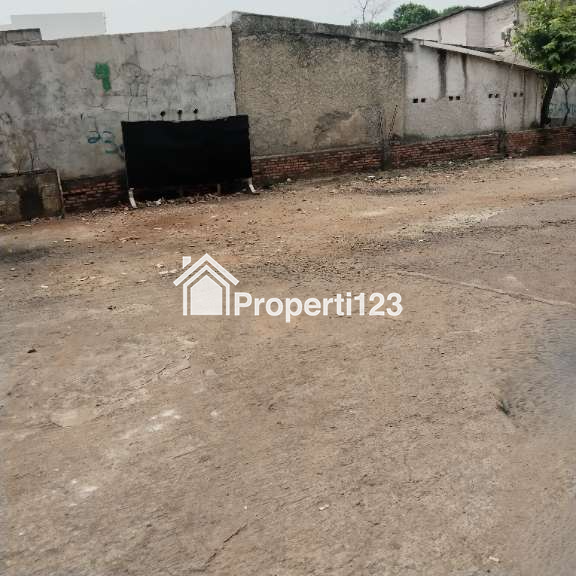 Tanah jalan 1 mobil di cibubur cocok kontarakan - 3