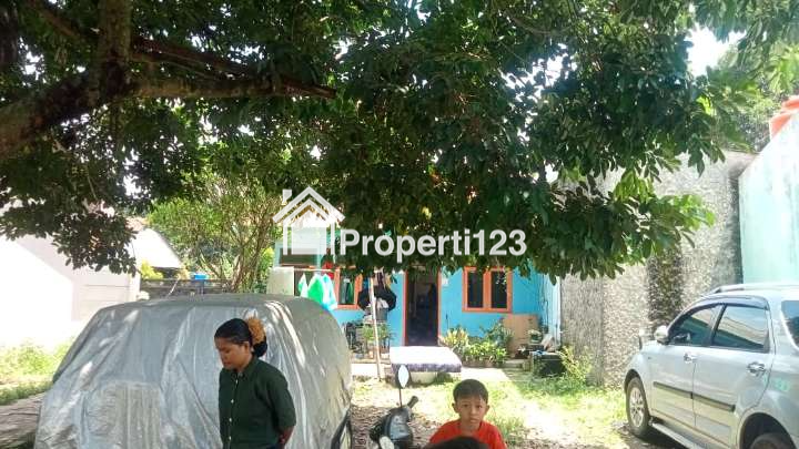 Rumah kontrakan 2 unit dijual cepat di Ciherang Depok - 2